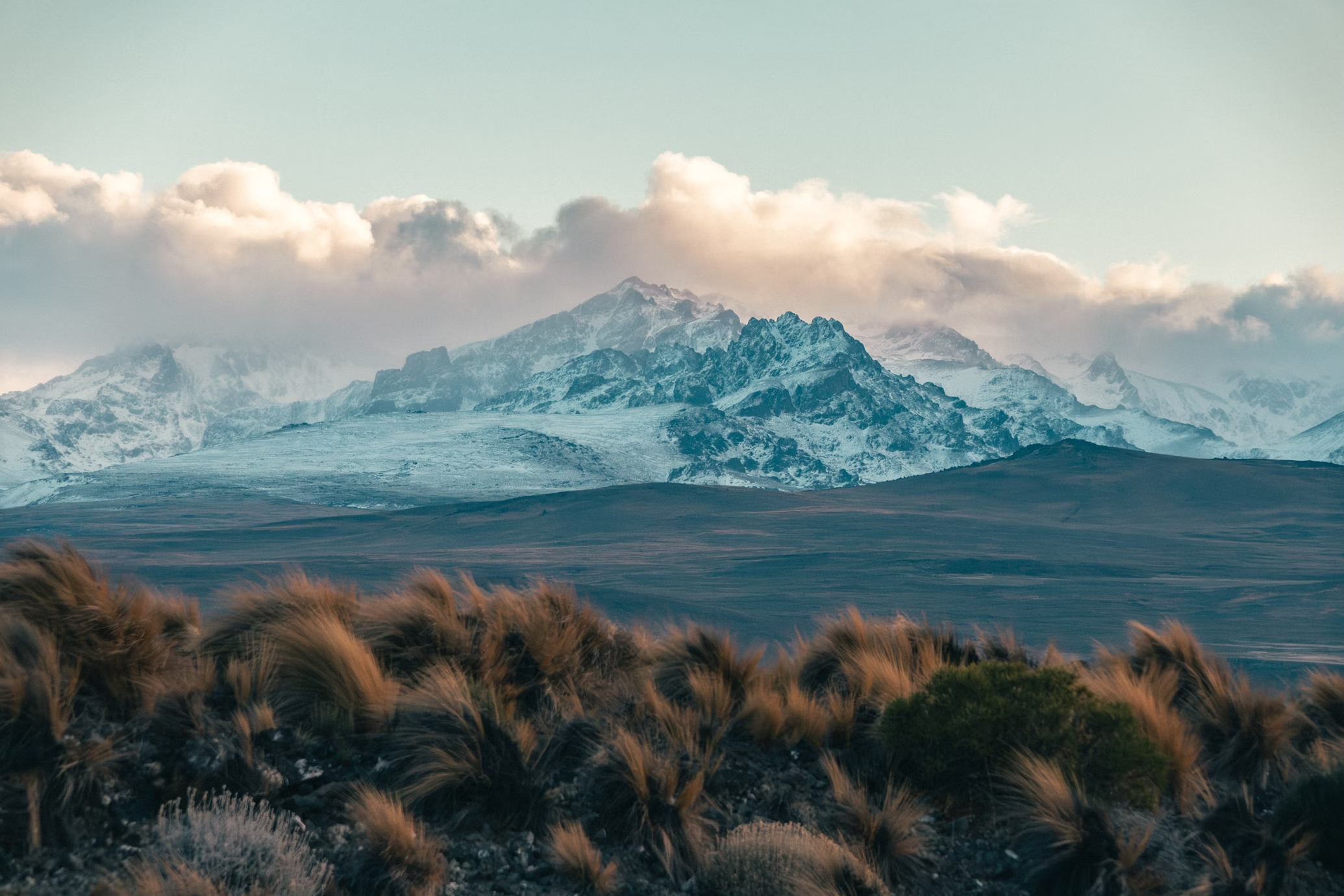 A Post about Mountains