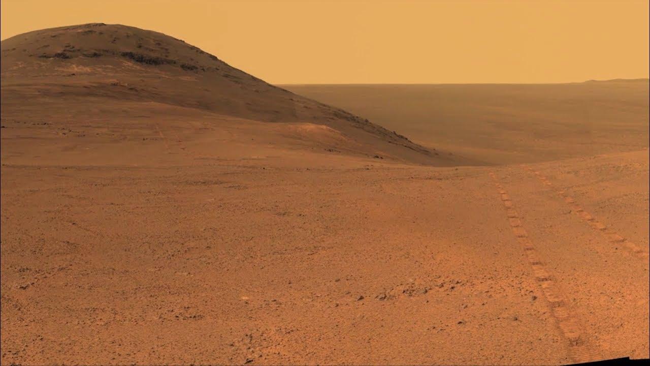 Mars, a Draft of Earth 