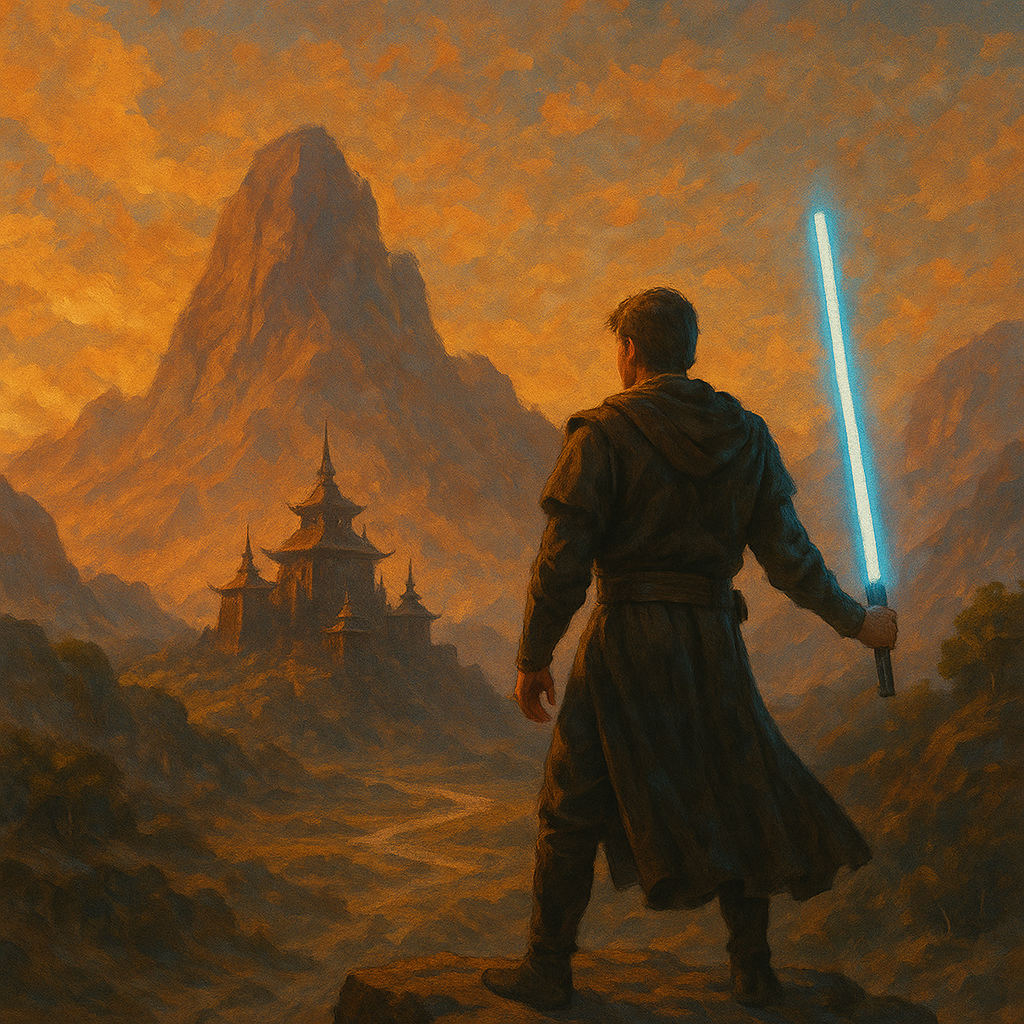 The Path of the Jedi: Ancient Wisdom for Modern Times